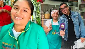 'Herbolaria del Pueblo': ¿quién es y cómo llegó a la TV la emprendedora que promueve la medicina natural?
