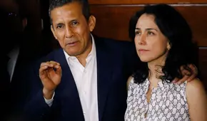 Ollanta Humala: PJ rechaza ampliar etapa preparatoria por caso Club de la Construcción