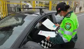 SAT: se reportó 1.744 infracciones por usar dispositivos móviles mientras manejan en un año SAT: se reportó 1.744 infracciones por usar dispositivos móviles mientras manejan en un año