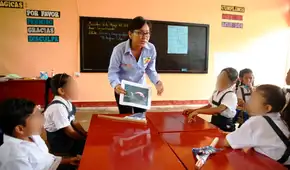 Bono extraordinario 2023: ¿cuándo y cuánto percibirán los profesores y auxiliares? Bono extraordinario 2023: ¿cuándo y cuánto percibirán los profesores y auxiliares?