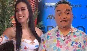 Fátima Segovia desea retornar a ‘JB en ATV’: “Si Jorgito me da chance, quiero estar en la TV” Fátima Segovia desea retornar a ‘JB en ATV’: “Si Jorgito me da chance, quiero estar en la TV”