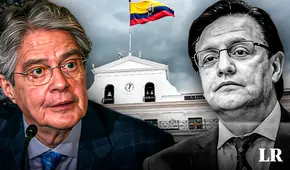 Guillermo Lasso decreta 60 días de estado de excepción tras asesinato de Fernando Villavicencio