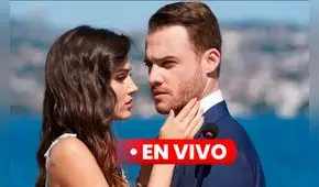 'El costo del amor', capítulo 4 EN VIVO: a qué hora y dónde ver la novela turca de Latina ONLINE