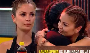 Laura Spoya es ELIMINADA de 'El gran chef: famosos' y queda fuera de la gran final