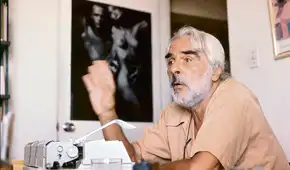 Los cien años de Armando Robles Godoy