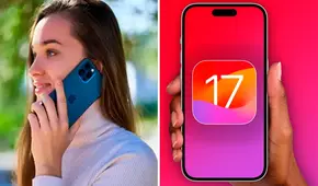 iOS 17: Apple hace cambio en su botón de finalizar llamadas y a usuarios de iPhone no les gusta