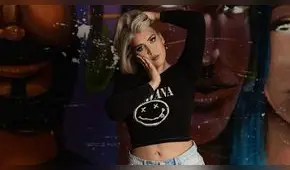 Cantante peruana Hanna espera en Arequipa a Carlos Vives y Sebastián Yatra