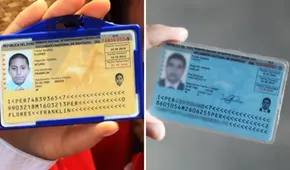 Reniec: ¿Cómo tramitar el cambio de DNI amarillo a azul?