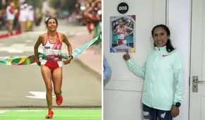 ¡Muy merecido! Gladys Tejeda recibió las llaves de su nuevo apartamento: "Traeré más medallas"