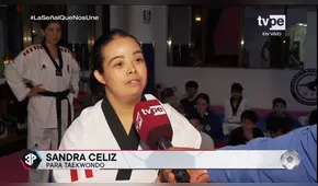 Campeona de Para Taekwondo pide apoyo para competir en México
