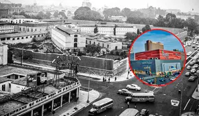 Centro Cívico: ¿sabías que anteriormente en ese lugar se encontraba la cárcel más antigua de Lima?