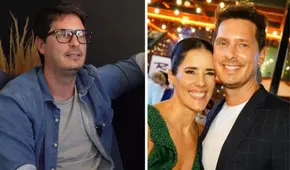 Cristian Rivero se sincera sobre la paternidad: "Tomé la decisión de ser padre porque llegó Gianella"