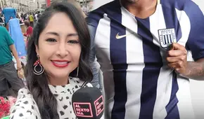 Rosario Victorio, de 'Al sexto día', revela que jugador de Alianza Lima le envió regalos para enamorarla