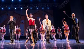 ¿Quieres aprender ballet? Ministerio de Cultura anuncia clases gratuitas de esta danza