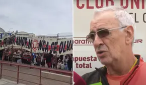 ¿Por qué la 'U' volvió al Lolo Fernández luego de 23 años? Jorge Fossati revela la emotiva razón