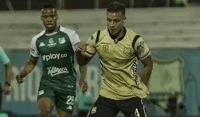 Águilas Doradas venció 1-0 a Deportivo Cali y se convierte en líder de la Liga BetPlay 2023