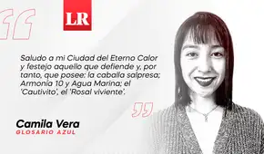 Piura y su agosto festivo, por Camila Vera Piura y su agosto festivo, por Camila Vera