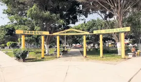 Chiclayo: crece prostitución y robos en calles de José Leonardo Ortiz