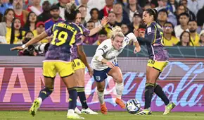 Final de un sueño: Colombia perdió 2-1 contra Inglaterra y se despide del Mundial Femenino 2023 Final de un sueño: Colombia perdió 2-1 contra Inglaterra y se despide del Mundial Femenino 2023