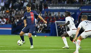 PSG, sin Kylian Mbappé, empató 0-0 ante Lorient en su debut por la Ligue 1 2023-24