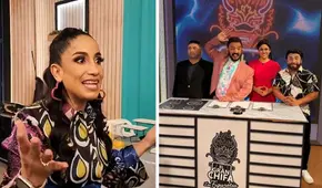 Nelly Rossinelli se muestra contenta con imitación de ‘JB en ATV’ y ‘Jirón del humor’: “Es un honor”