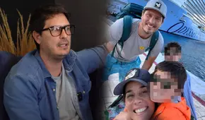 ¿Por qué Cristian Rivero no quería tener hijos y qué tuvo que pasar para que cambie de opinión?