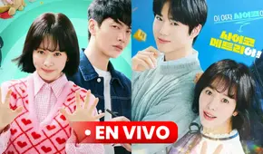'Con tacto especial', capítulos 1 y 2 en estreno: ¿cuándo y dónde ver el k-drama 'Behind Your Touch'?