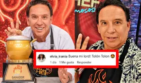 Ricardo Rondón impacta con tremendo anuncio y usuarios reaccionan: "Buena, mi lord, 'Tolón tolón'"