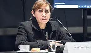 Patricia Benavides respecto a los fallecidos en protestas: "Queremos descubrir la verdad"