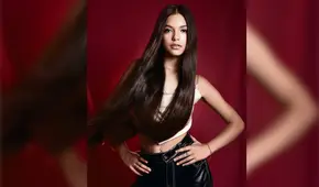 Cristal Aparicio: "Mi misión era crear conciencia"