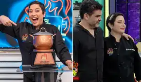 ‘El gran chef: famosos’, FINAL: ¡Natalia Salas es la ganadora de la segunda temporada!