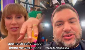 Belén Estévez 'le pide' matrimonio a Javier Masías y respuesta del jurado la deja en shock