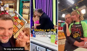 Belén Estévez se pronuncia tras ‘beso’ con Javier Masías en la final de ‘EGC’: “¡Por fin se me dio!”