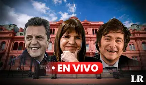 Elecciones PASO 2023: Argentina vota para definir a sus candidatos presidenciales en las primarias