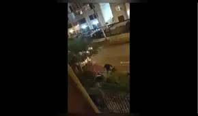 ¡Se llevaron camioneta y laptop! Mujer fue asaltada con arma de fuego en Chorrillos ¡Se llevaron camioneta y laptop! Mujer fue asaltada con arma de fuego en Chorrillos
