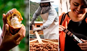 ¿Dónde nacen los chocolates más deliciosos del Perú?