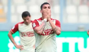 ¿Por qué Alexander Succar fue tendencia tras la victoria de Universitario ante Binacional?