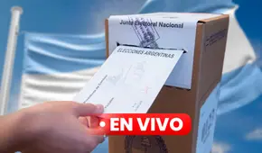 Resultados parciales de las PASO 2023: así van las elecciones primarias en Argentina Resultados parciales de las PASO 2023: así van las elecciones primarias en Argentina