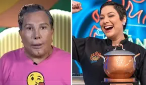 Jimmy Santi no fue a la final de 'El gran chef' y duda de resultados: "¿Quién verifica que no manipulen los puntajes?"