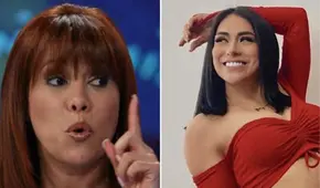 Magaly Medina sobre posible retorno de Fátima Segovia a 'JB en ATV': "Supongo que no le está yendo muy bien" Magaly Medina sobre posible retorno de Fátima Segovia a 'JB en ATV': "Supongo que no le está yendo muy bien"