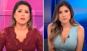 Fátima Aguilar revela que le fueron infiel a un mes de iniciar su relación: "Me generó inseguridad"