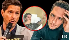 Cristian Rivero: ¿por qué no avanzó como actor y en qué novela actuó junto con Gianella Neyra? Cristian Rivero: ¿por qué no avanzó como actor y en qué novela actuó junto con Gianella Neyra?