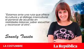 Cushma, por Sonaly Tuesta Cushma, por Sonaly Tuesta