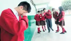 Bullying: solo el 2% de los colegios públicos tiene un psicólogo Bullying: solo el 2% de los colegios públicos tiene un psicólogo
