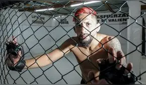 Daniel ' Soncora' Marcos: El invicto