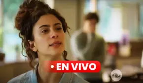 'Romina poderosa' capítulo 49 ONLINE: horario, canal y dónde ver online la novela colombiana