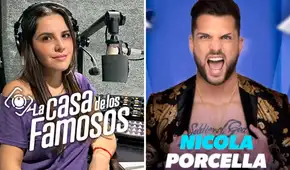 ¿Quién es la 'Jefa' de 'La casa de los famosos' y qué halago le dijo a Nicola Porcella? ¿Quién es la 'Jefa' de 'La casa de los famosos' y qué halago le dijo a Nicola Porcella?