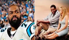 ¿'Un sueño posible' es una mentira? Michael Oher revela turbio detalle y demanda a su familia