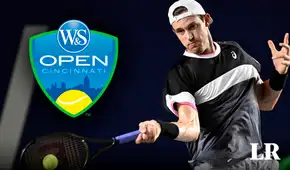 Para otra vez será: Nicolás Jarry se baja del Masters 1000 de Cincinnati Para otra vez será: Nicolás Jarry se baja del Masters 1000 de Cincinnati