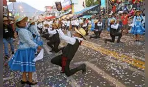 Corso en Arequipa: revisa AQUÍ la lista delegaciones y el recorrido del pasacalle